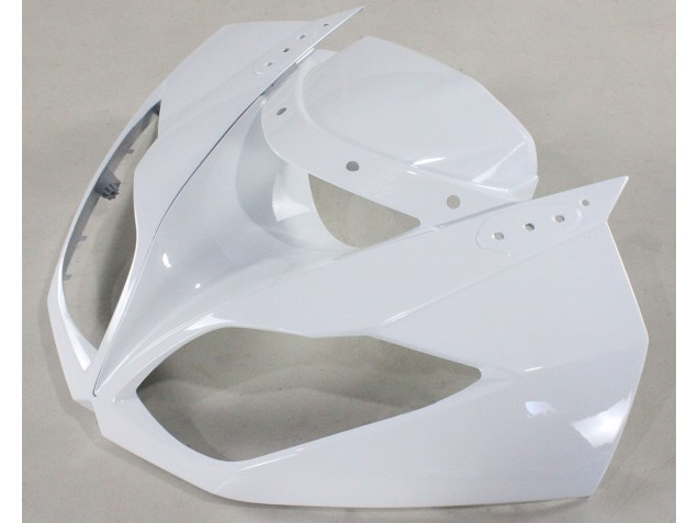 Carenados Moto Kawasaki ZX6R 2009-2012 - Blanco Negro Ninja