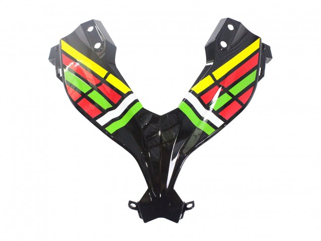 Carenados Moto Kawasaki EX300 2013-2024 - Negro Brillante Amarillo Rojo Verde Azul Blanco