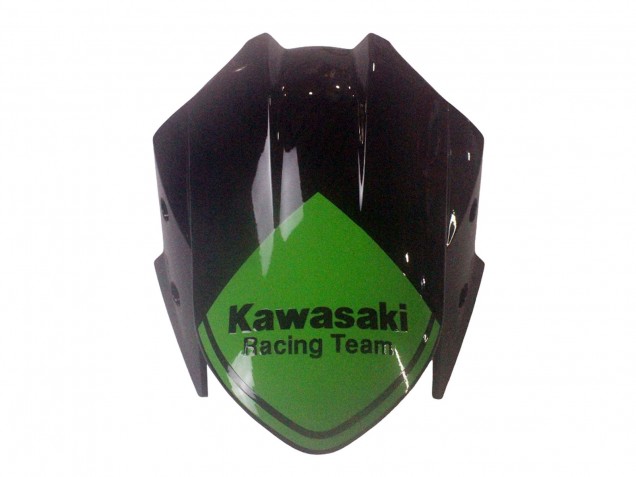 Carenados Moto Kawasaki EX300 2013-2024 - Verde Blanco Rojo Negro Elf