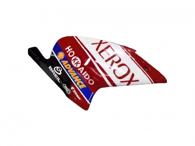 Carenados Moto Aprilia RS125 2000-2005 - Blanco Rojo Amarillo Azul Xerox