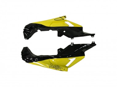 Carenados Moto Aprilia RS125 2006-2011 - Azul Amarillo Negro Tiburón