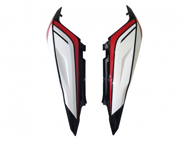 Carenados Moto Aprilia RS125 2006-2011 - Blanco Rojo Negro Verde