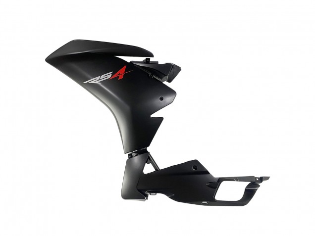 Kits Carenado Moto Aprilia RS4 50 125 2012-2018 - Negro Mate