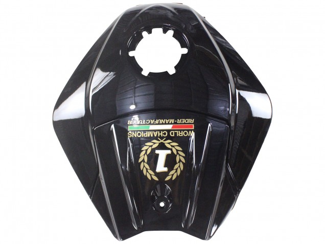 Carenados Moto Aprilia RS4 50 125 2012-2018 - Negro Brillante