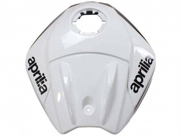 Carenados Moto Aprilia RS4 50 125 2012-2018 - Blanco Rojo Verde Negro Brillante