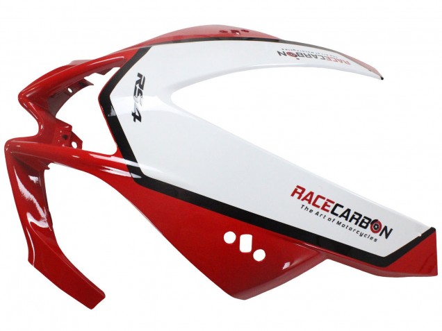 Carenados Moto Aprilia RS4 50 125 2012-2018 - Blanco Rojo Verde Negro Brillante