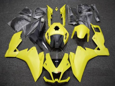 Carenado Moto Aprilia RS4 50 125 2012-2018 - Amarillo