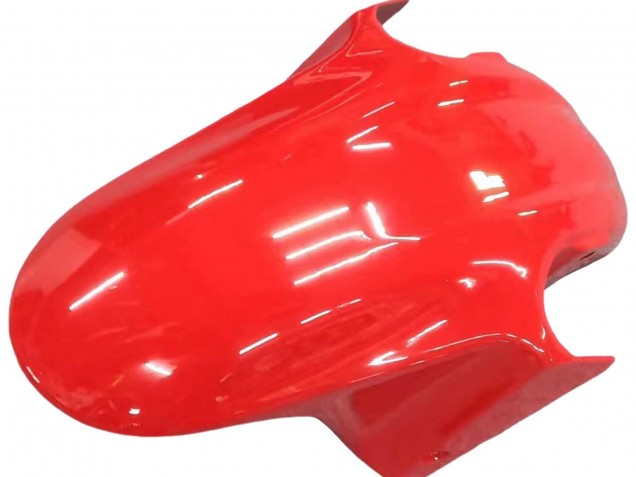 Carenado Moto Honda CBR600 F4i 2004-2007 - Rojo Negro Brillante