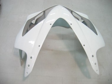 Carenado Moto Honda CBR600 F4i 2004-2007 - Blanco Negro Brillante