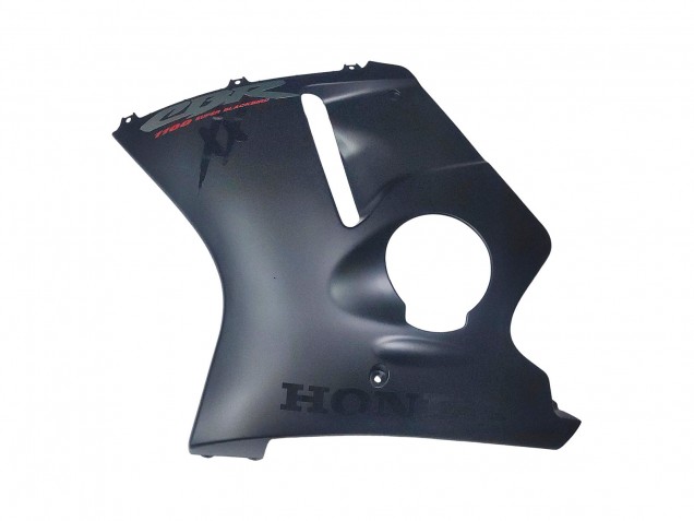 Kits Carenado Moto Honda CBR1100XX Blackbird 1996-2007 - Negro Mate