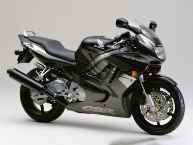 Carenados Moto Honda CBR600 F3 1995-1996 - Gris Negro