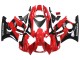 Carenados Moto Honda CBR600 F3 1997-1998 - Rojo Negro Brillante