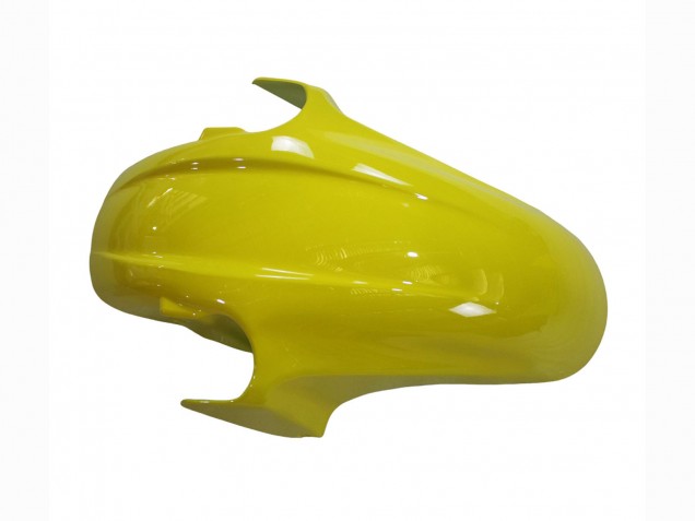 Carenados Moto Honda CBR600 F4 1999-2000 - Amarillo Negro Brillante