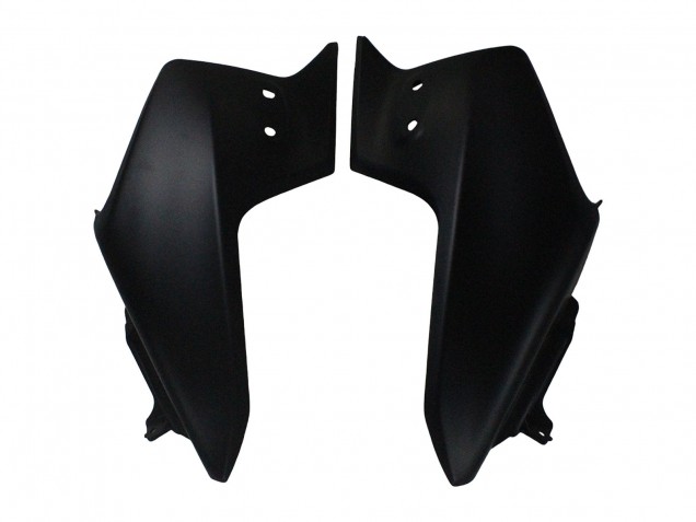 Carenados Moto Honda CBR600F 2011-2013 - Negro Brillante