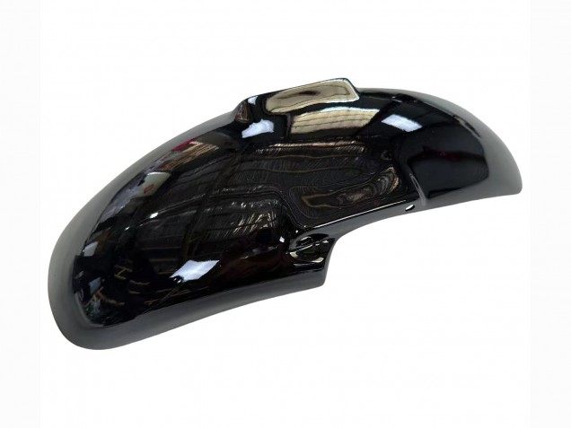 Carenados Moto Honda CBR900RR 893 1992-1993 - Plata Negro Brillante