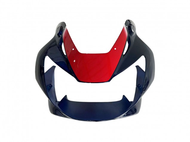 Carenado Moto Honda CBR900RR 929 2000-2001 - Blanco Rojo Azul