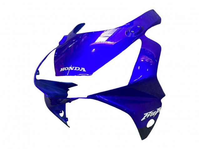 Kits Carenado Moto Honda CBR900RR 954 2002-2003 - Azul Negro Brillante