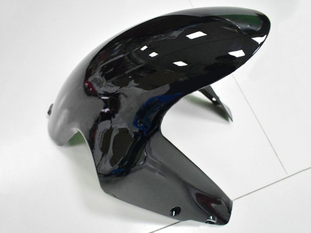 Carenados Moto Ducati 848/1098/1198 2007-2014 - Blanco Rojo Verde Negro Brillante
