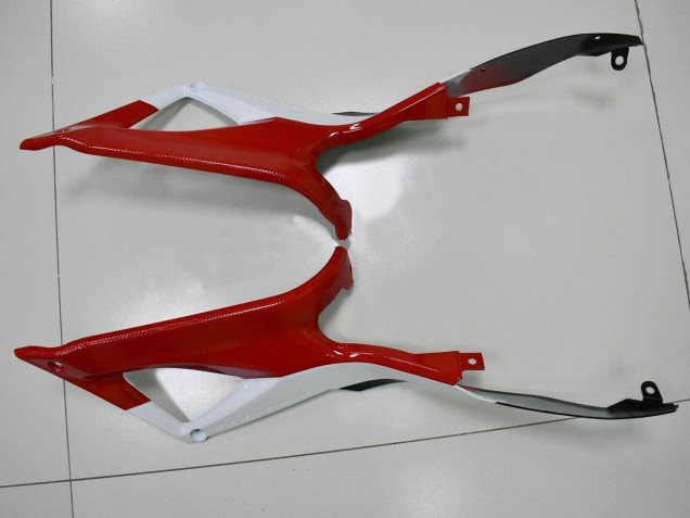 Carenados Moto Ducati 848/1098/1198 2007-2014 - Blanco Rojo Verde Negro Brillante