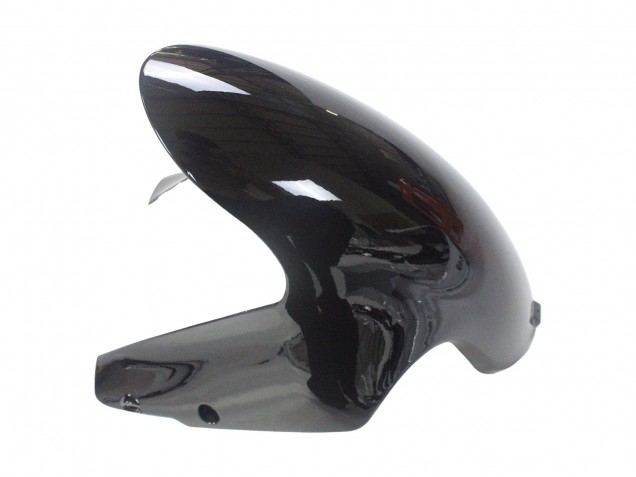 Carenados Moto Ducati 848/1098/1198 2007-2014 - Blanco Negro Brillante Corse