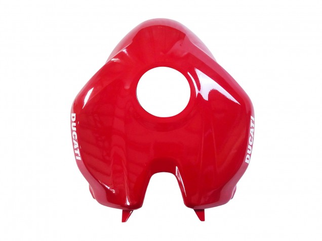 Carenados Moto Ducati 959 2015-2020 - Rojo Negro Mate
