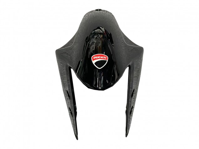 Carenados Moto Ducati 959/1299 2015-2020 - Blanco Rojo Verde Valsir Fiamm 7