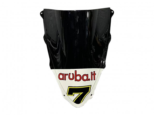 Carenados Moto Ducati 959/1299 2015-2020 - Blanco Rojo Verde Valsir Fiamm 7