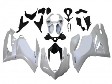 Carenados Moto Ducati 959 2015-2020 - Blanco