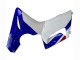 Carenados Moto Honda CBR125R 2002-2006 - Blanco Azul Rojo