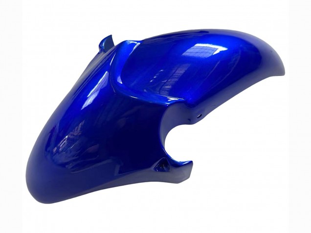 Carenados Moto Honda CBR125R 2002-2006 - Blanco Azul Rojo