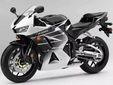 Carenados Moto Honda CBR500R 2013-2015 - Blanco Negro