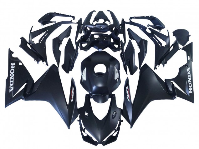 Carenados Moto Honda CBR500R 2022-2023 - Azul Mate Oscuro