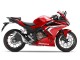 Carenados Moto Honda CBR500R 2022-2023 - Rojo Blanco Negro