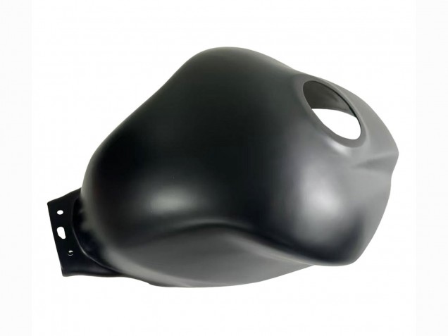 Carenados Moto Honda VFR 800 2002-2013 - Amarillo Negro Mate