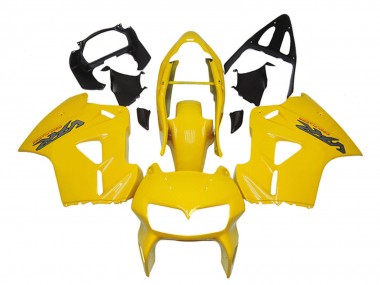 Carenados Moto Honda VFR 800 2002-2013 - Amarillo
