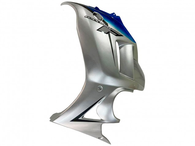 Carenados Moto Suzuki GSX650F 2008-2013 - Plata Azul