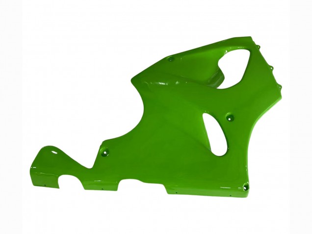 Carenados Moto Kawasaki ZX7R 1996-2003 - Blanco Verde Azul