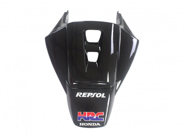 Kits Carenado Moto Honda CBR1000RR 2004-2005 - Plata Blanco Negro Brillante Repsol