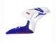Carenado Moto Honda CBR1000RR 2006-2007 - Blanco Rojo Azul HRC