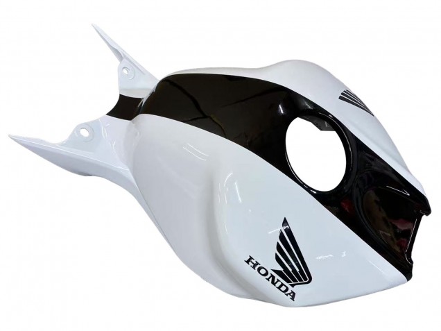 Carenados Moto Honda CBR1000RR 2006-2007 - Blanco Negro Brillante Pramac