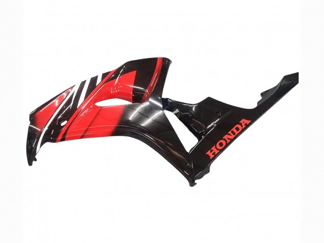 Carenados Moto Honda CBR1000RR 2006-2007 - Rojo Negro Brillante