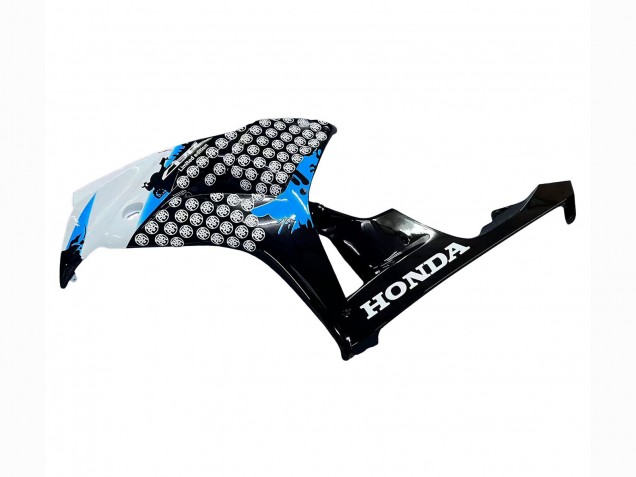 Carenado Moto Honda CBR1000RR 2006-2007 - Blanco Azul Negro Brillante
