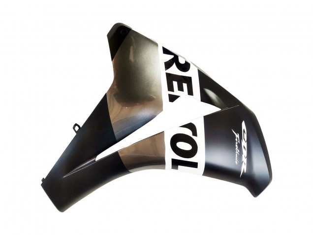 Carenados Moto Honda CBR1000RR 2008-2011 - Plata Negro Mate Repsol
