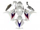 Carenados Moto Honda CBR1000RR 2012-2016 - Blanco Rojo Azul HRC