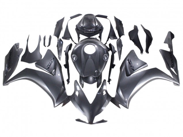 Carenados Moto Honda CBR1000RR 2012-2016 - Gris