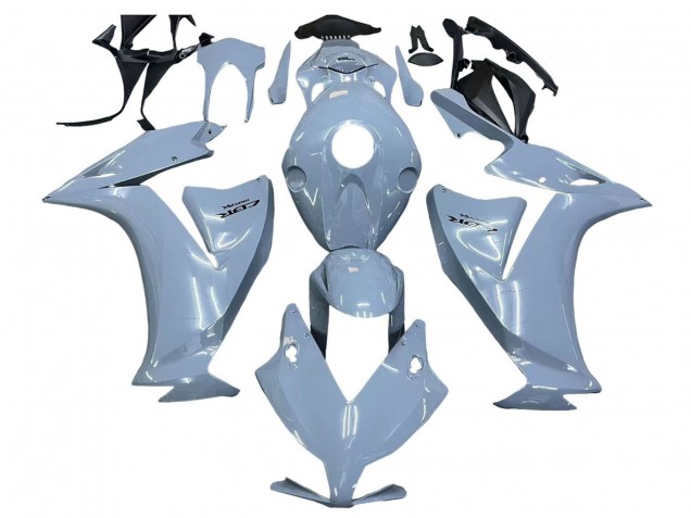 Carenados Moto Honda CBR1000RR 2012-2016 - Gris Claro