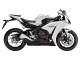 Carenados Moto Honda CBR1000RR 2012-2016 - Blanco Negro Mate