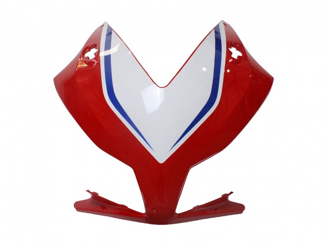 Kits Carenado Moto Honda CBR1000RR 2012-2016 - Blanco Rojo Azul