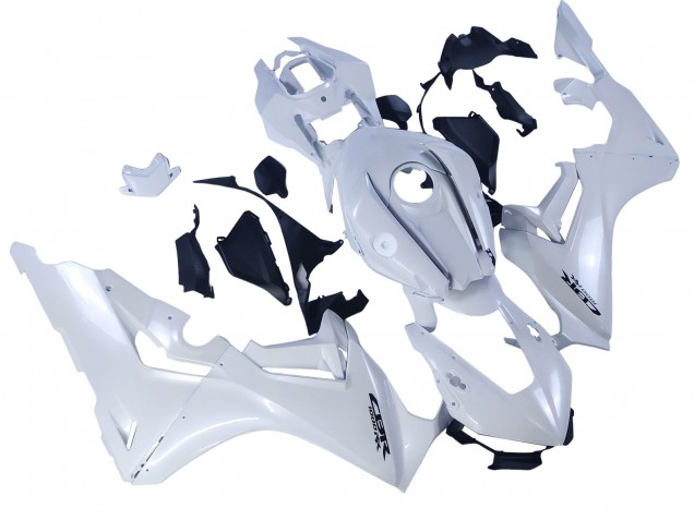 Carenados Moto Honda CBR1000RR 2017-2023 - Blanco