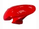 Carenados Moto Honda CBR600RR 2003-2004 - Rojo Negro Mate Carrera